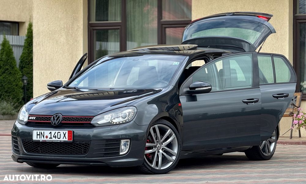 Volkswagen Golf 2.0 GTI DSG Edition 35 - 30