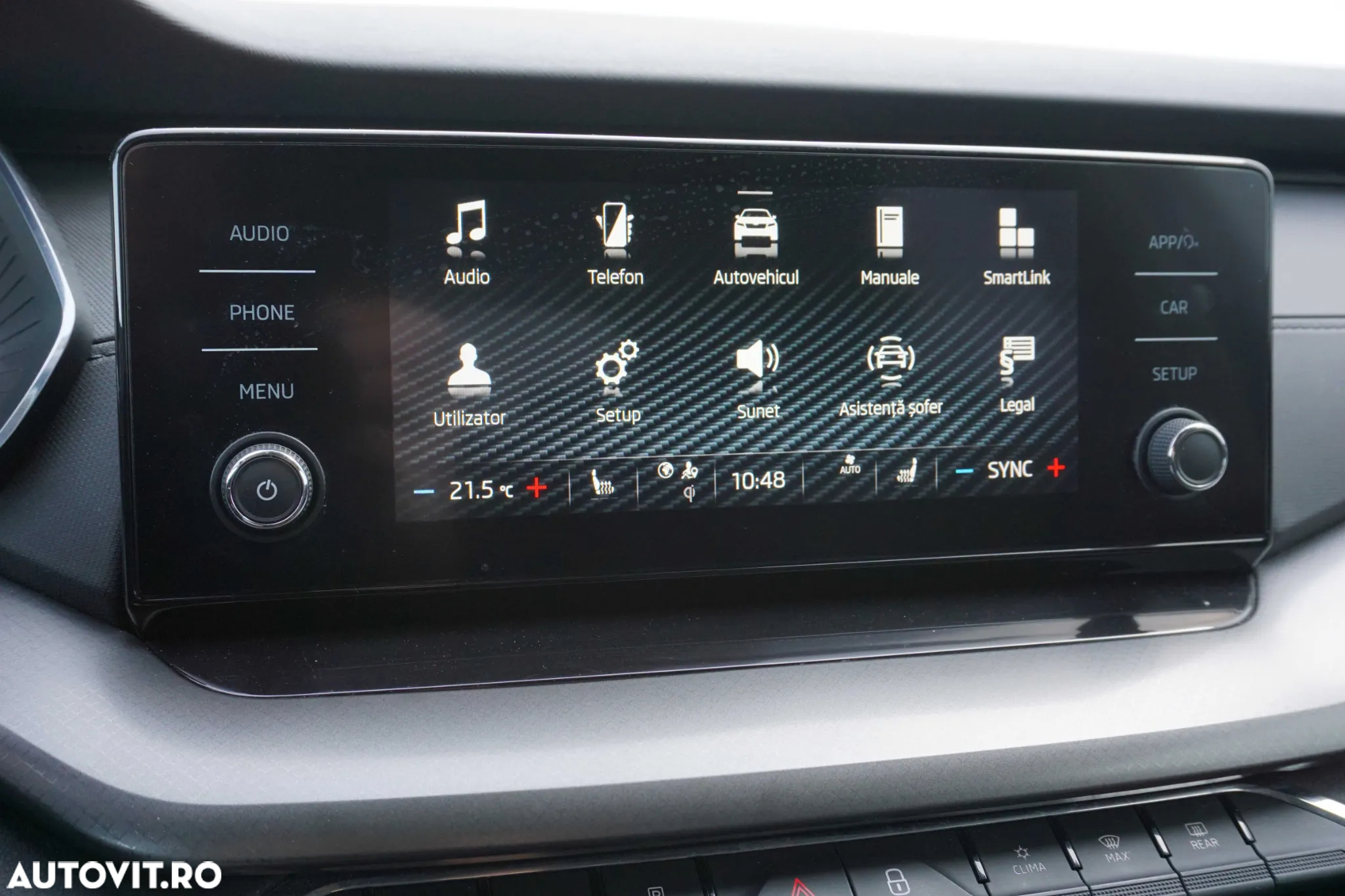 Skoda Octavia 2.0 TDI Ambition - 21