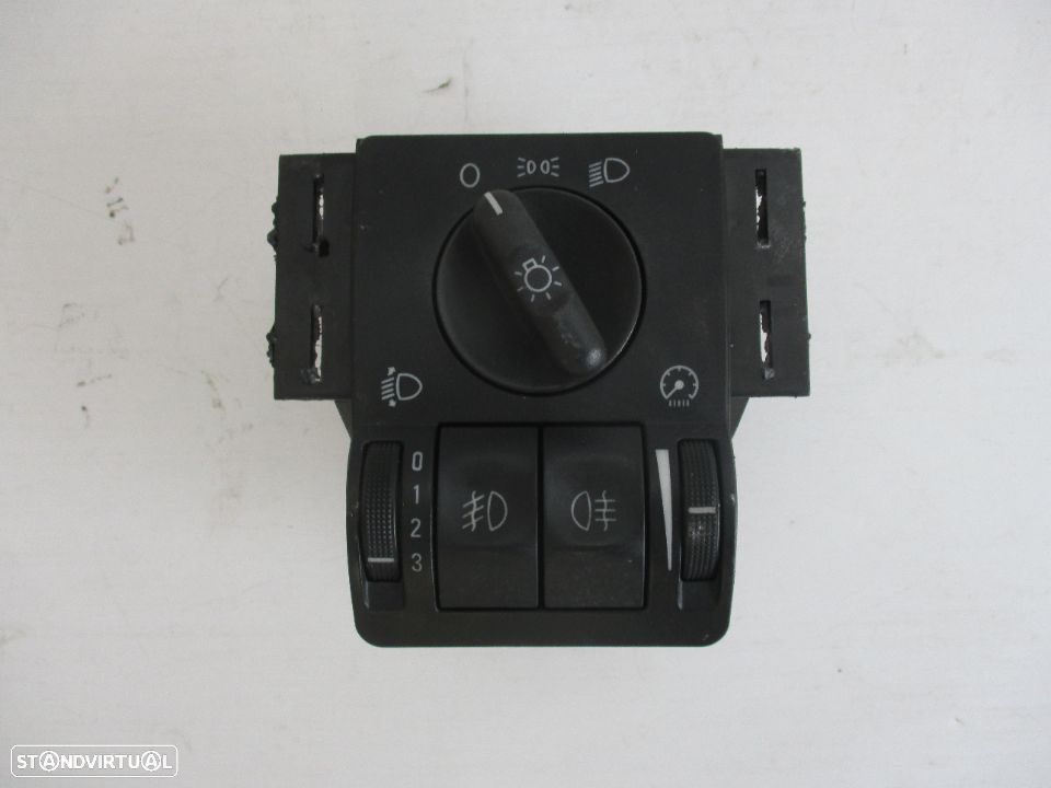Comutador botão interruptor luzes Opel Corsa C Combo - 1