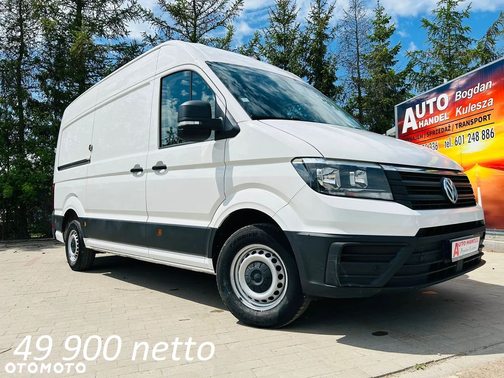 Volkswagen Crafter - 2