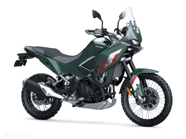 Kawasaki KLE - 1