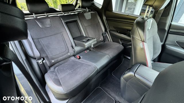 Hyundai Tucson 1.6 T-GDi PHEV Platinum N Line 4WD - 11