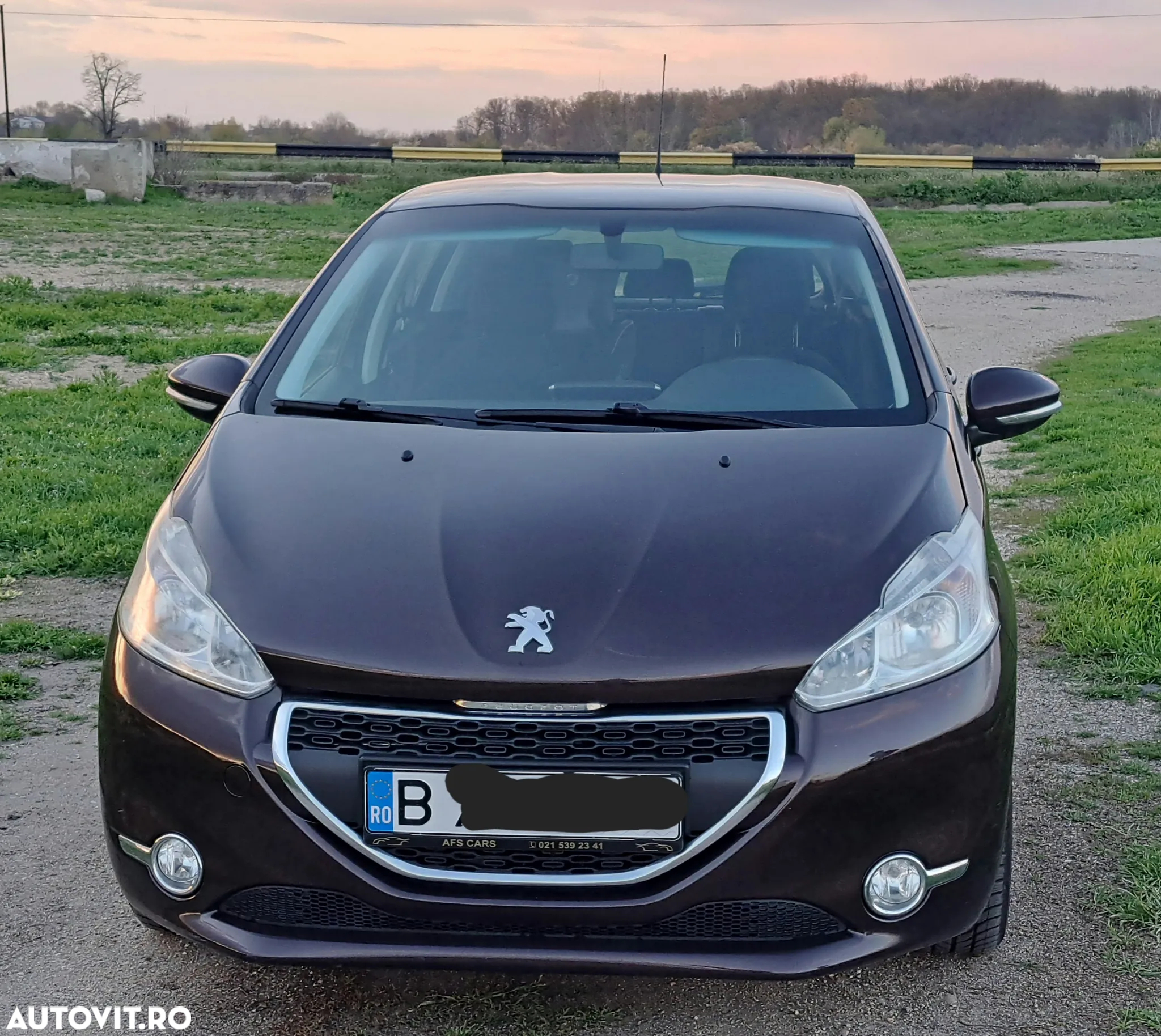 Peugeot 208 1.4 VTi Access - 10