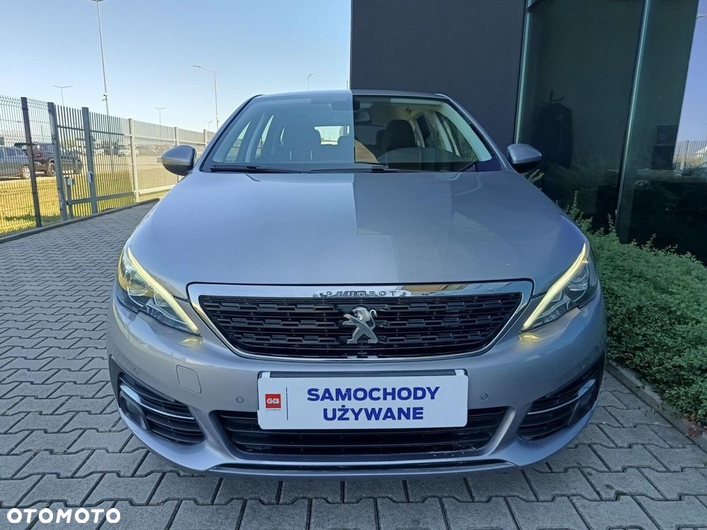 Peugeot 308 1.5 BlueHDi Active S&S - 3