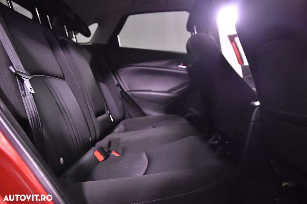 Mazda CX-3 - 12