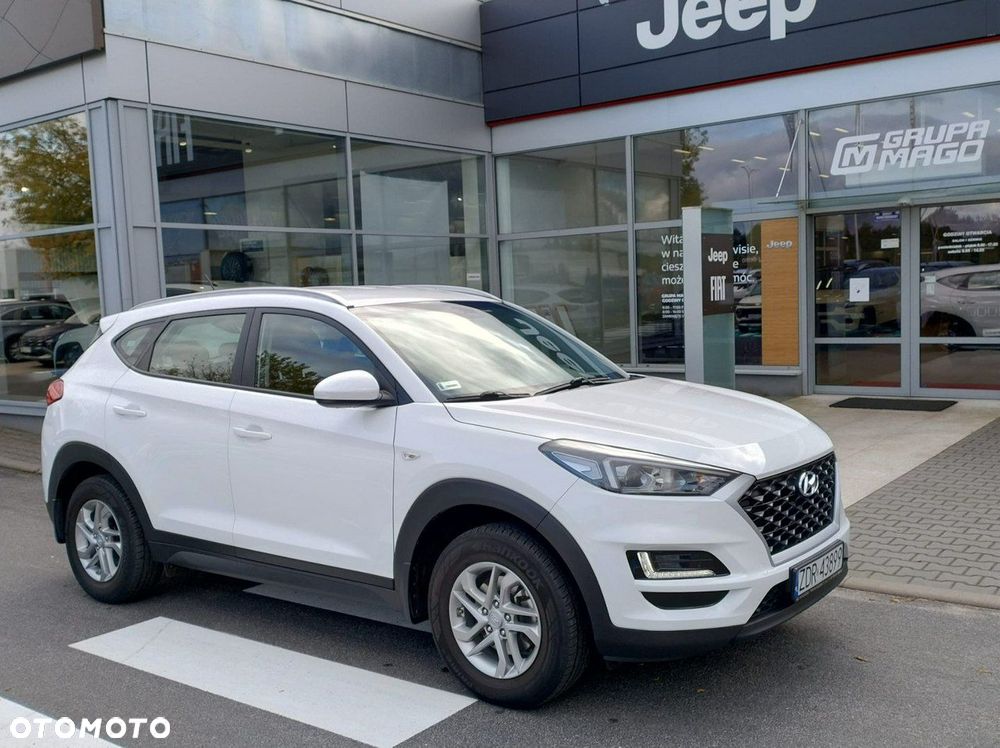 Hyundai Tucson 1.6 GDi Classic 2WD