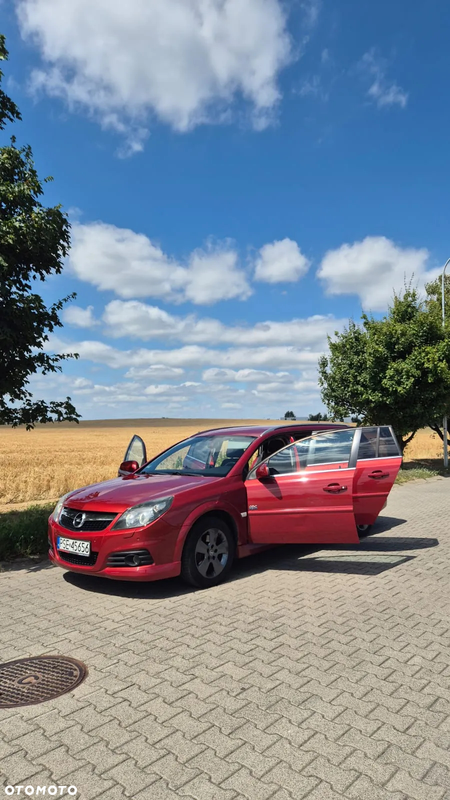 Opel Vectra 2.0 Turbo Caravan Business - 13