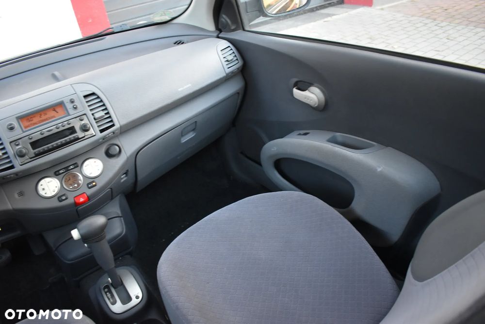 Nissan Micra - 14