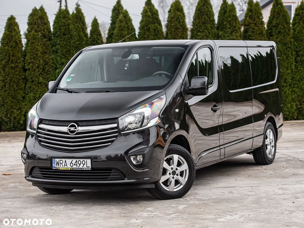 Opel Vivaro L2H1 S&S + - 4
