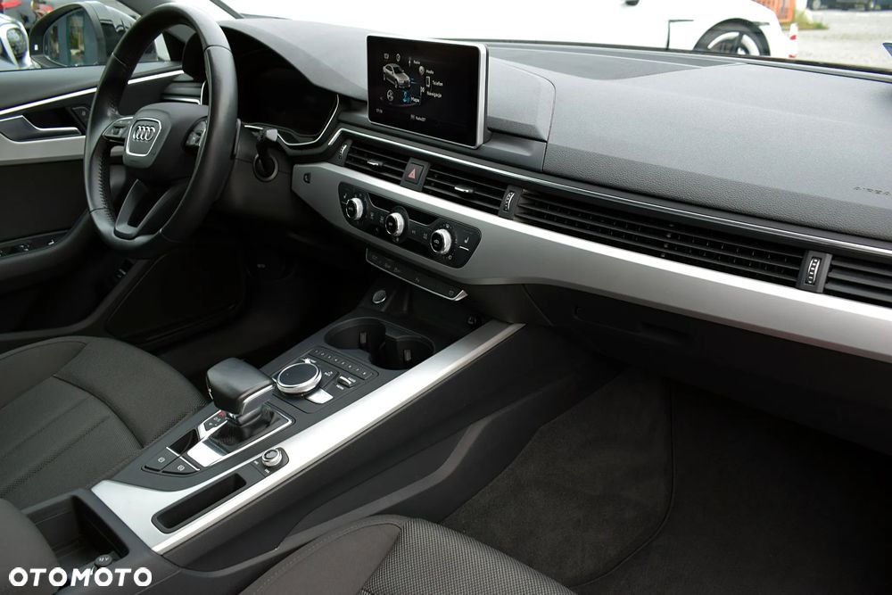 Audi A4 - 9