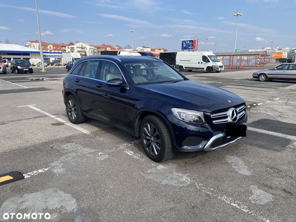 Mercedes-Benz GLC - 3