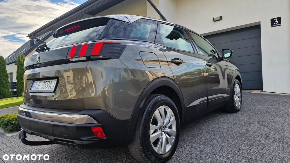 Peugeot 3008 PureTech 130 Stop & Start GPF Allure - 17