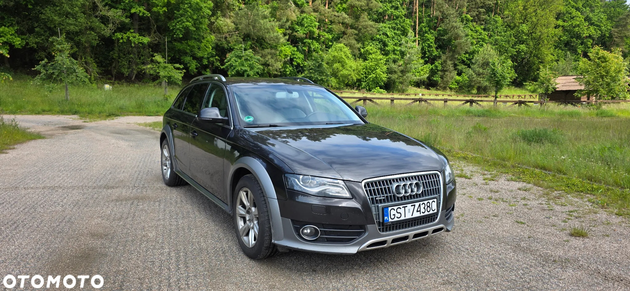 Audi A4 Allroad 2.0 TFSI Quattro - 2