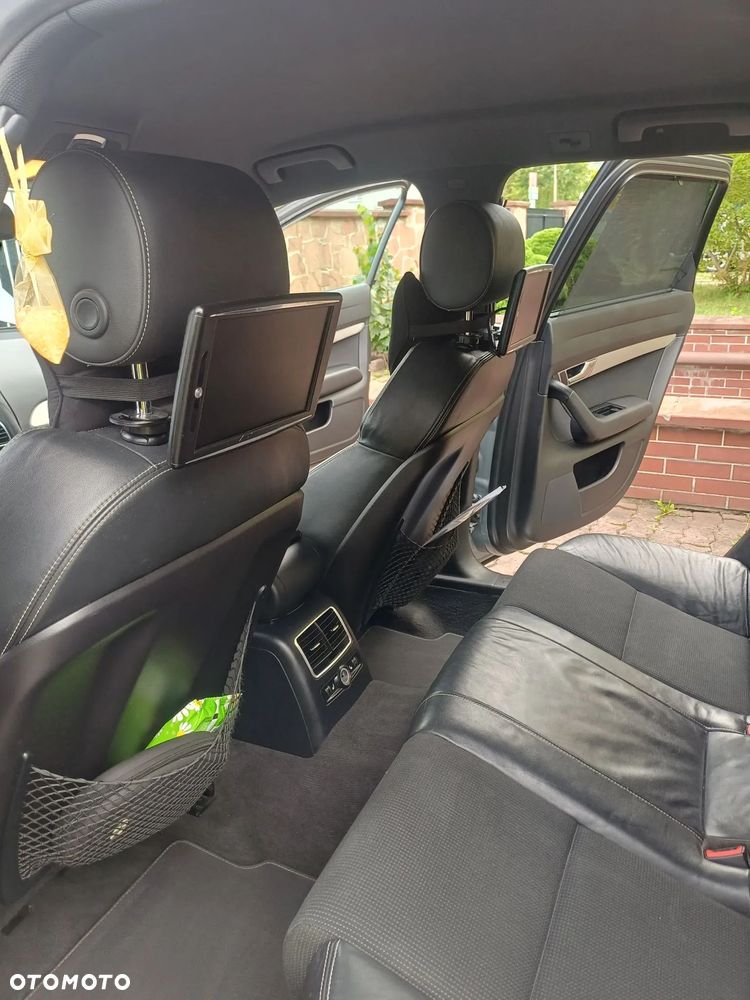 Audi A6 Avant 2.7 TDI Quattro Tiptr - 21