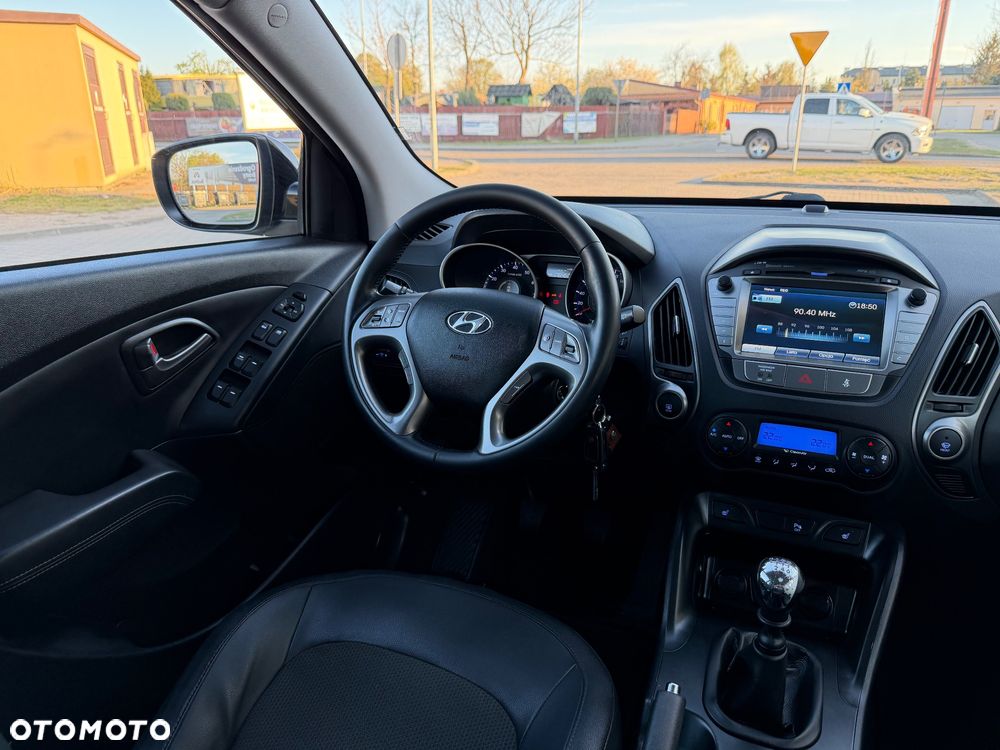 Hyundai ix35 1.6 2WD Style - 19