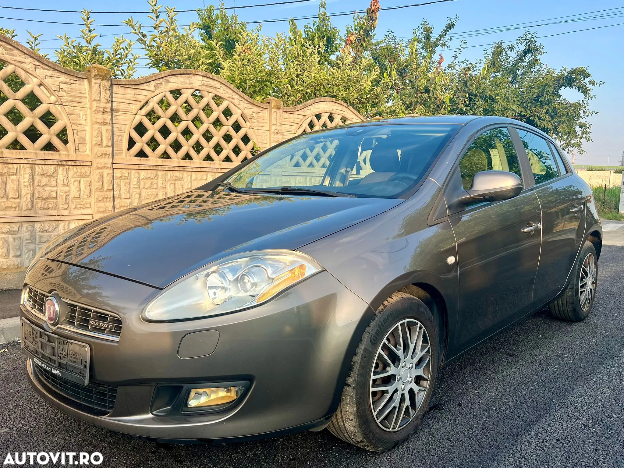 Fiat Bravo - 2