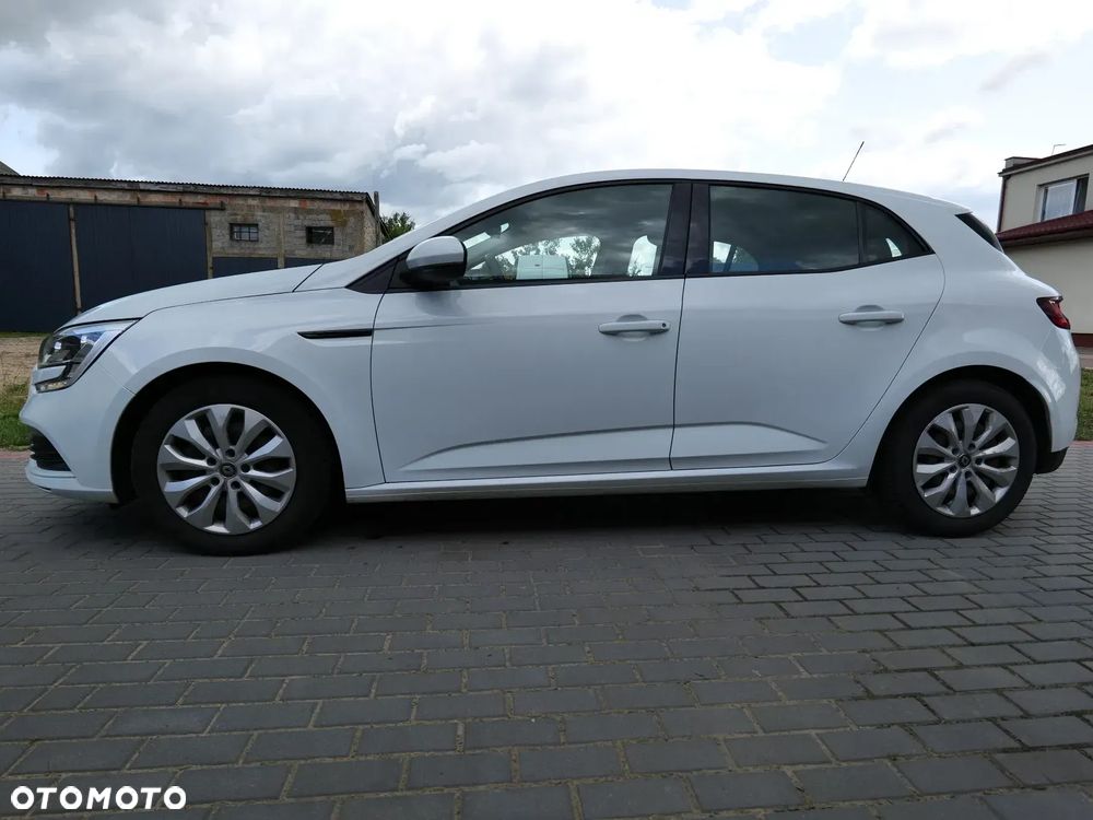Renault Megane 1.5 Blue dCi Business - 4