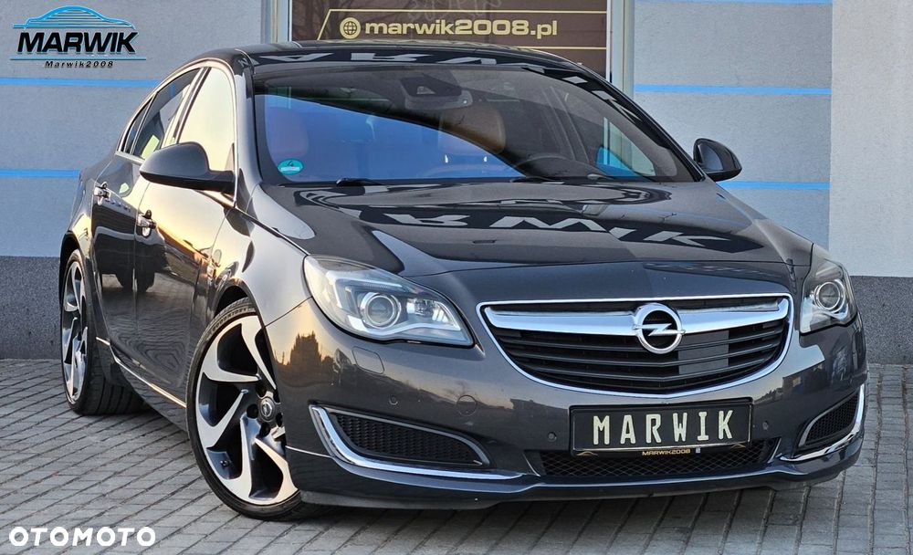 Opel Insignia - 9