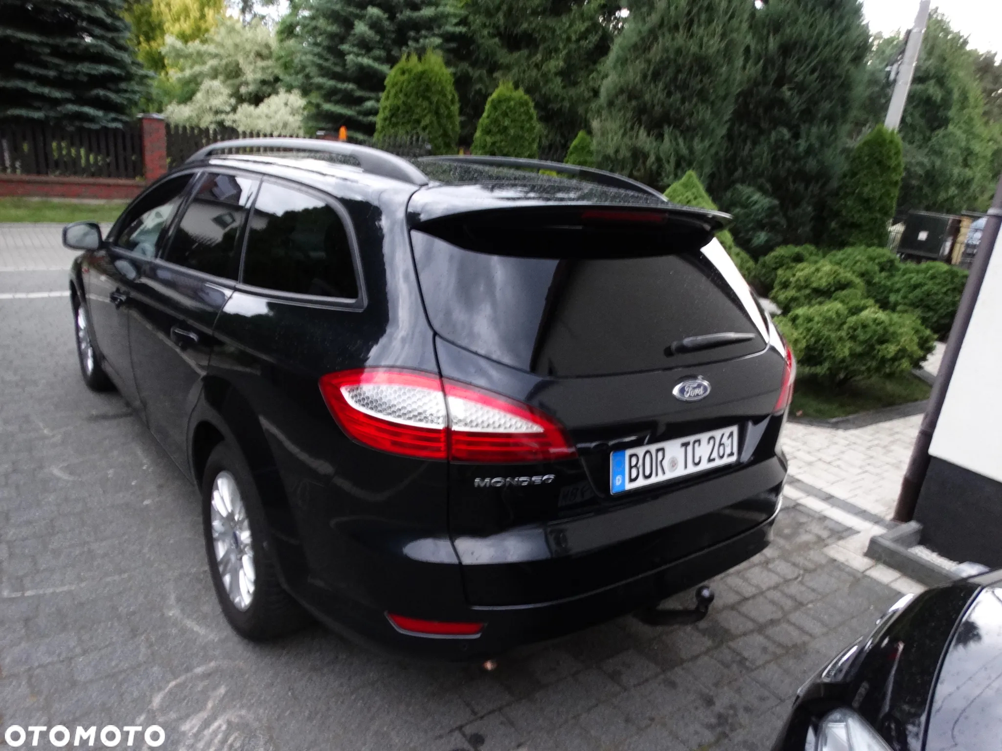 Ford Mondeo - 20