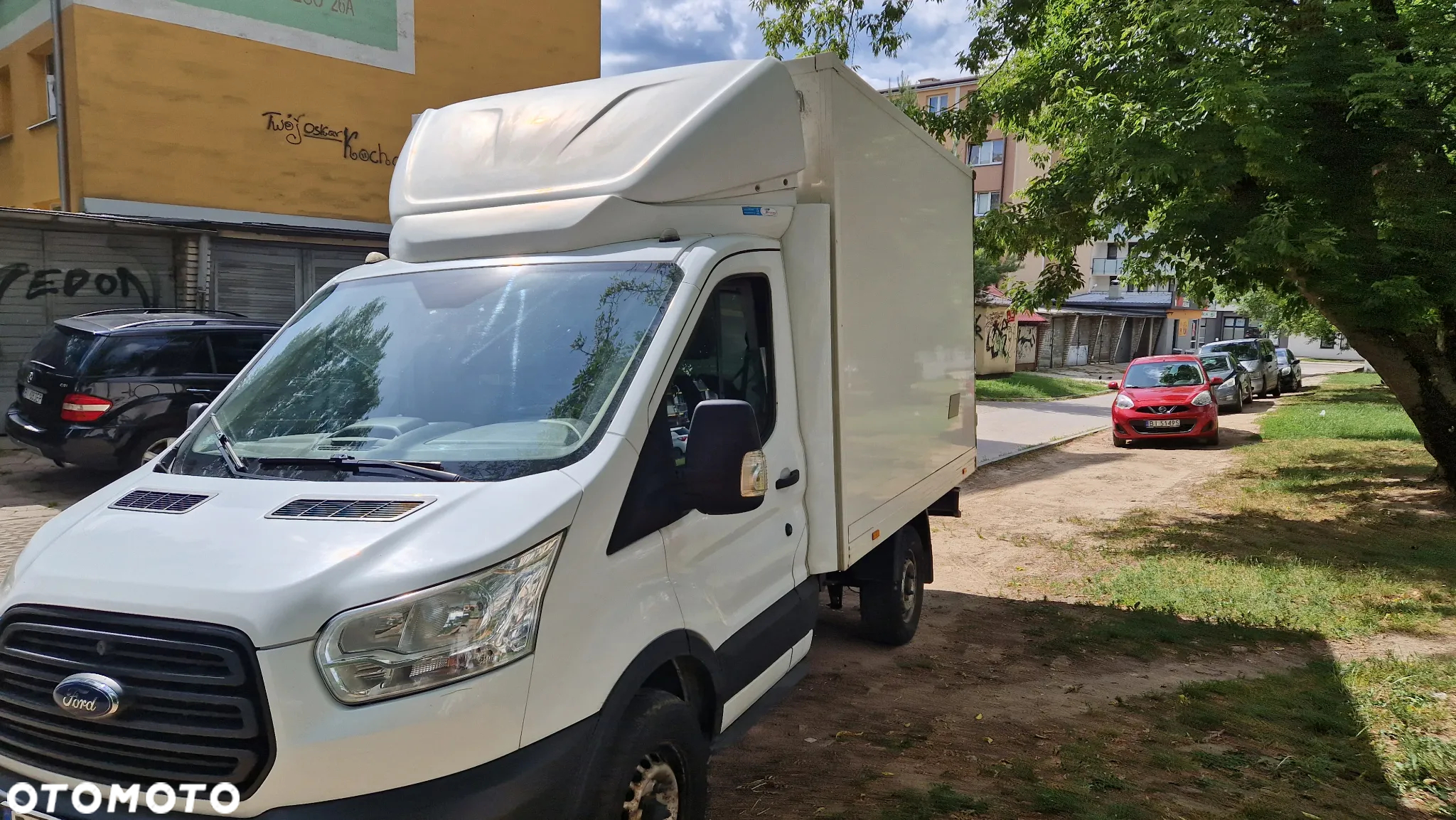Ford Transit - 2