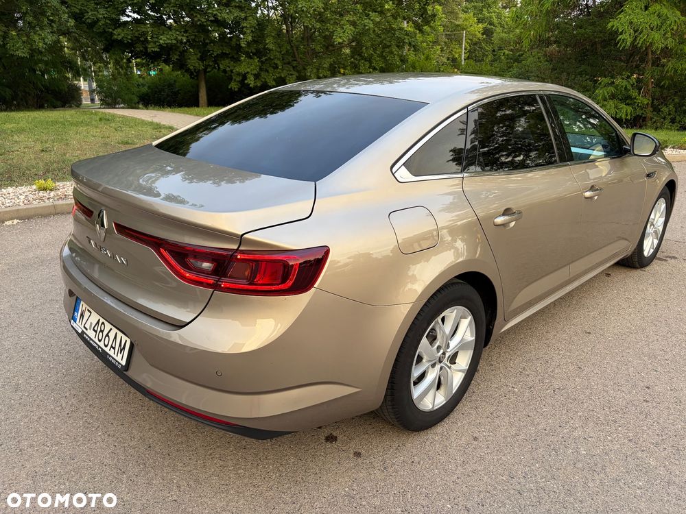 Renault Talisman 1.3 TCe FAP Limited EDC - 5