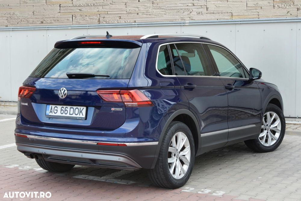 Volkswagen Tiguan - 5