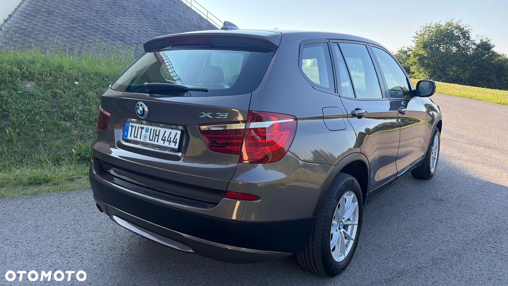 BMW X3 xDrive20d - 12