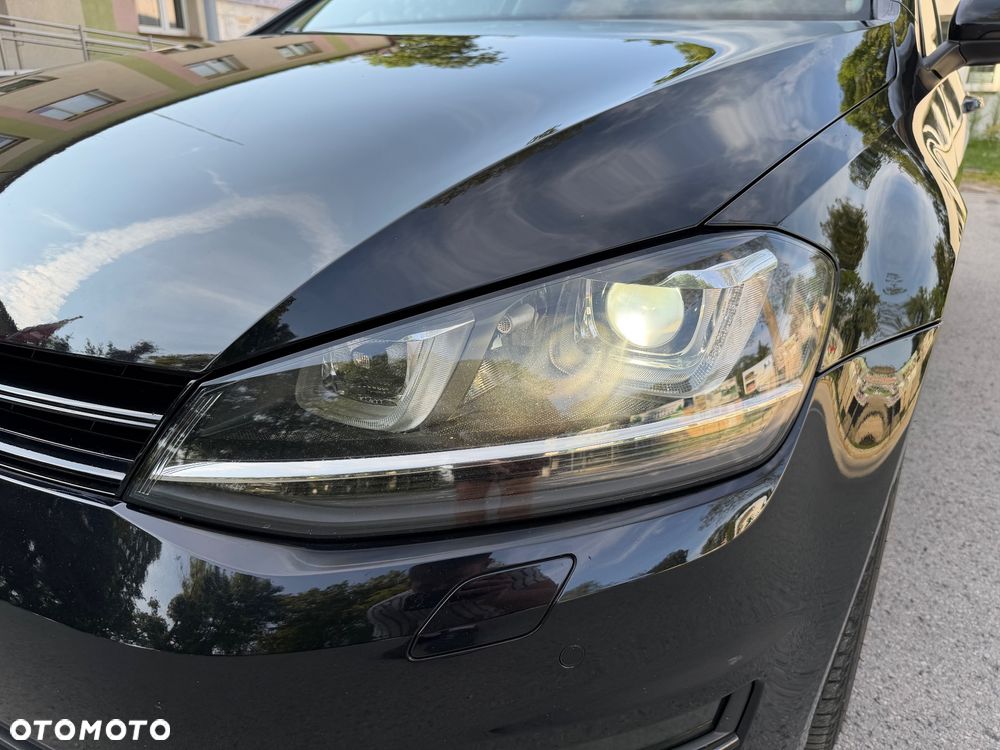 Volkswagen Golf 2.0 TDI BMT Highline DSG EU6 - 11