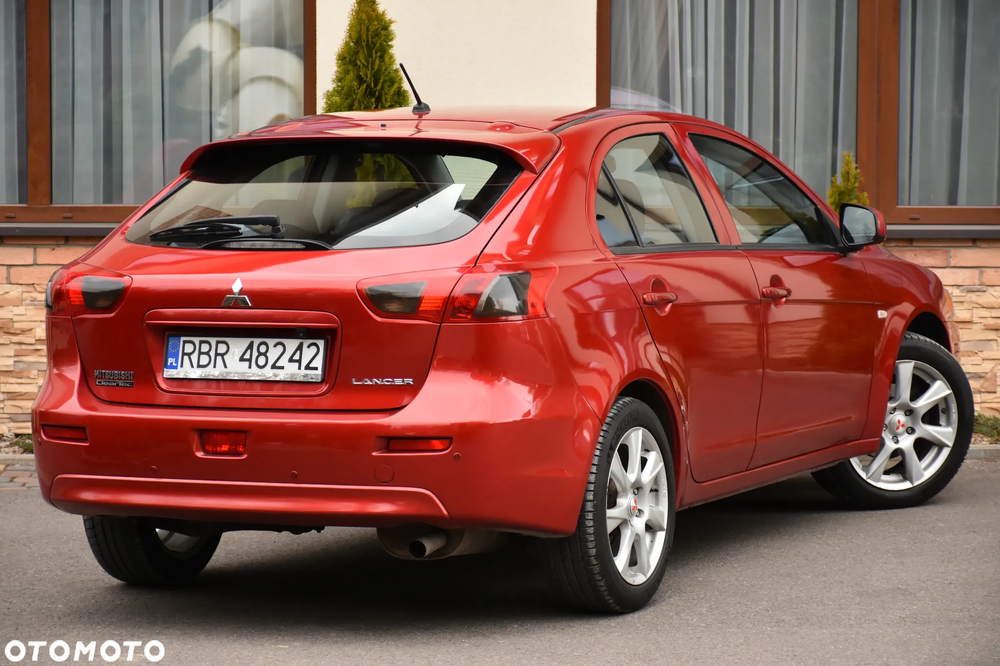 Mitsubishi Lancer 1.6 ClearTec XTRA - 5
