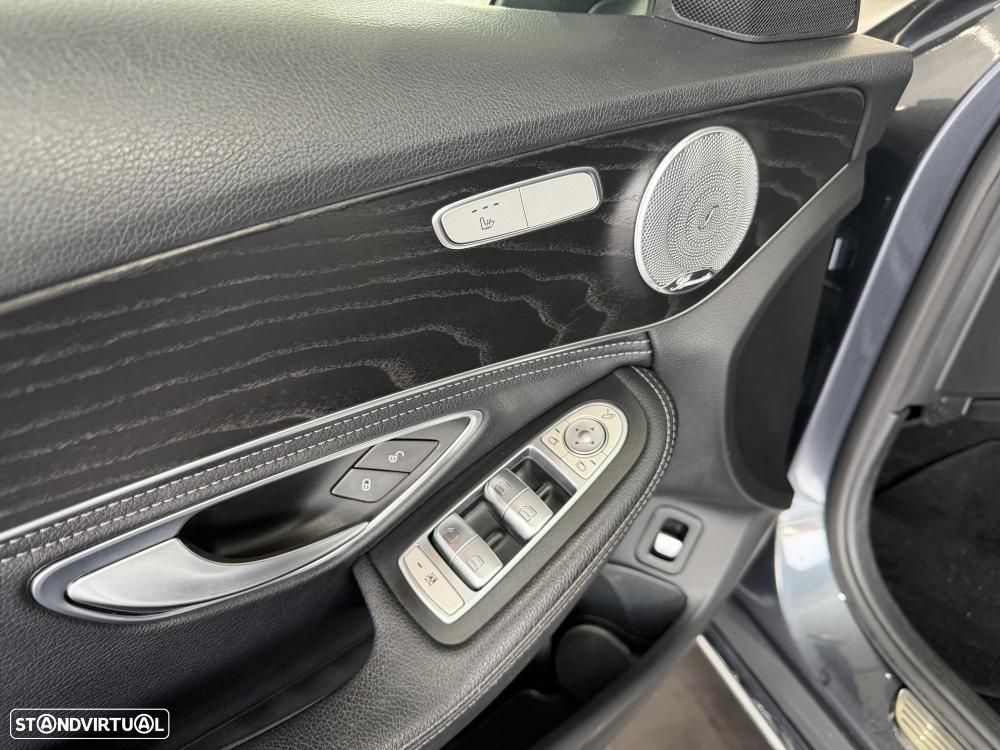 Mercedes-Benz C 350 e T 7G-TRONIC AMG Line - 18