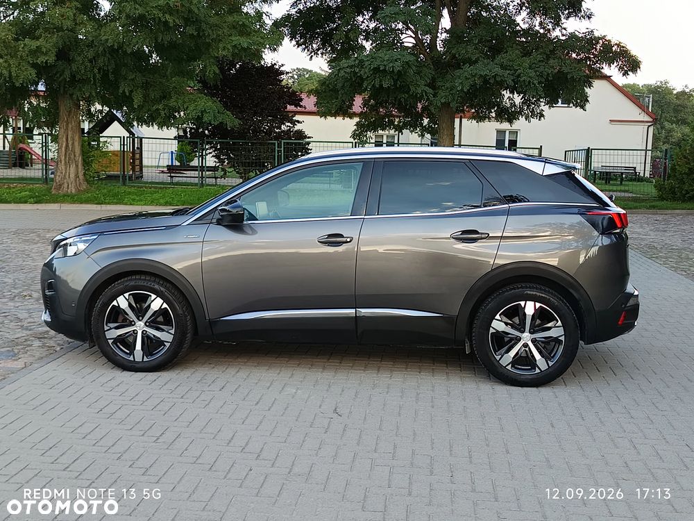 Peugeot 3008 BlueHDi 130 Stop & Start Allure - 31