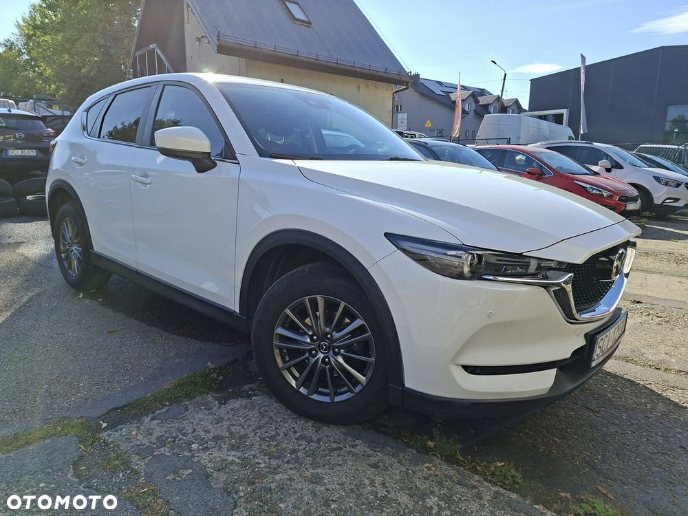 Mazda Cx-5 2018 photo 4