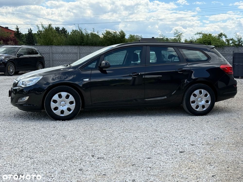 Opel Astra 1.4 T Cosmo - 27