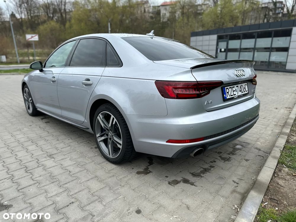 Audi A4 Limousine - 6