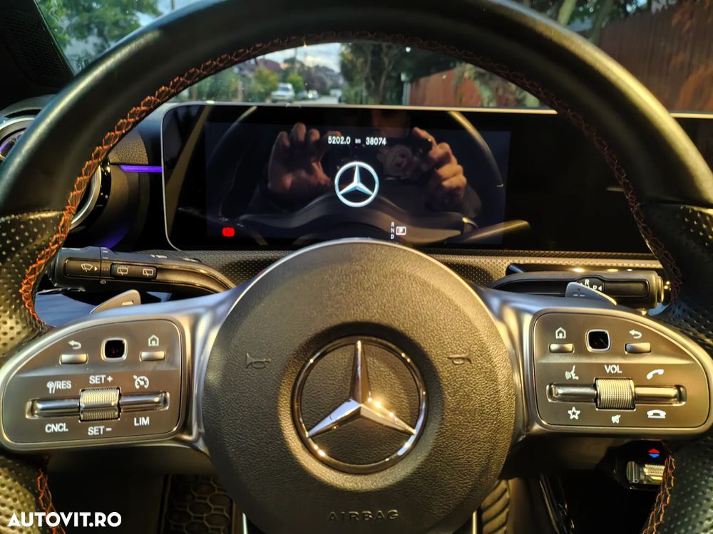 Mercedes-Benz A - 13