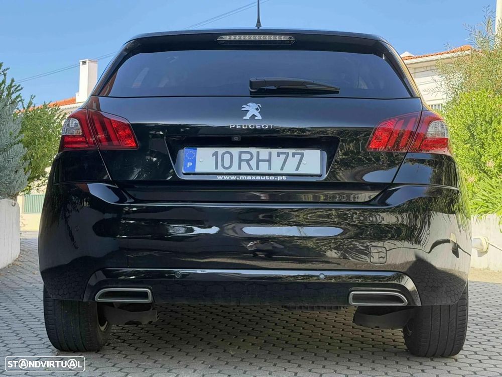 Peugeot 308 1.6 BlueHDi Style - 26