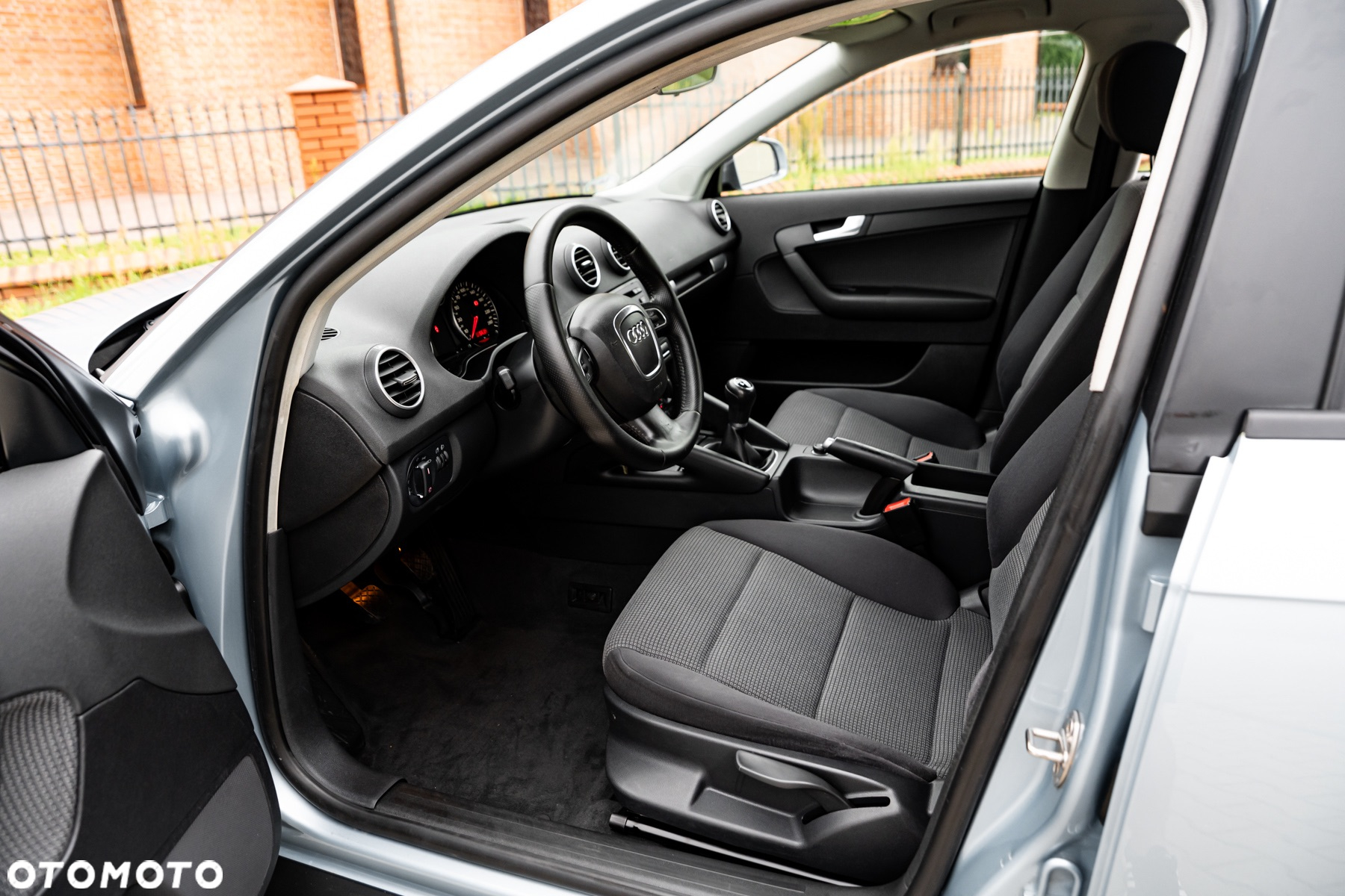 Audi A3 1.6 Ambition - 17