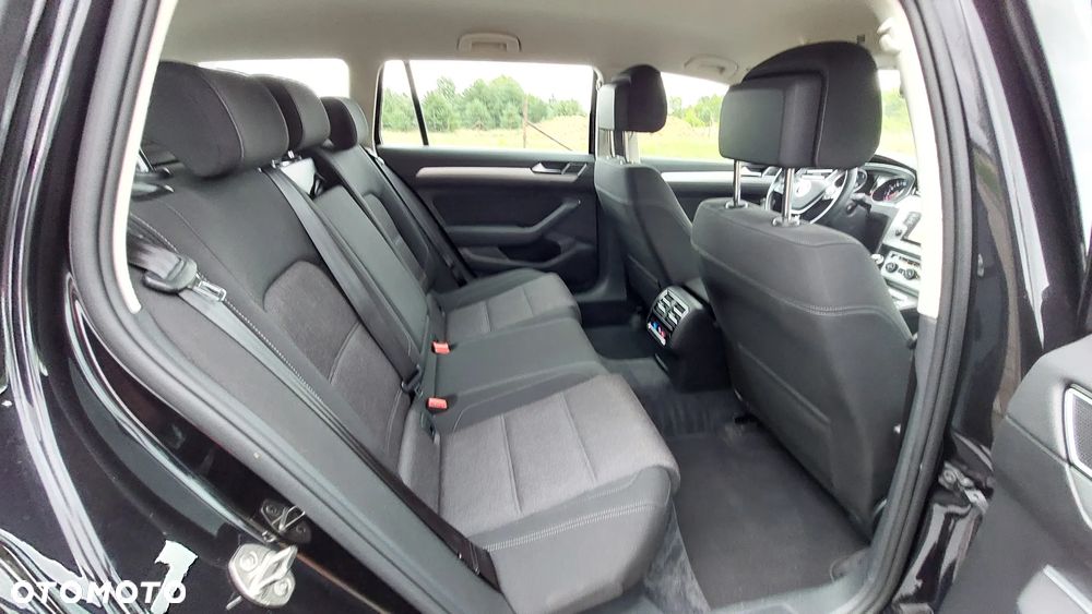 Volkswagen Passat 1.4 TSI BMT ACT Trendline - 8