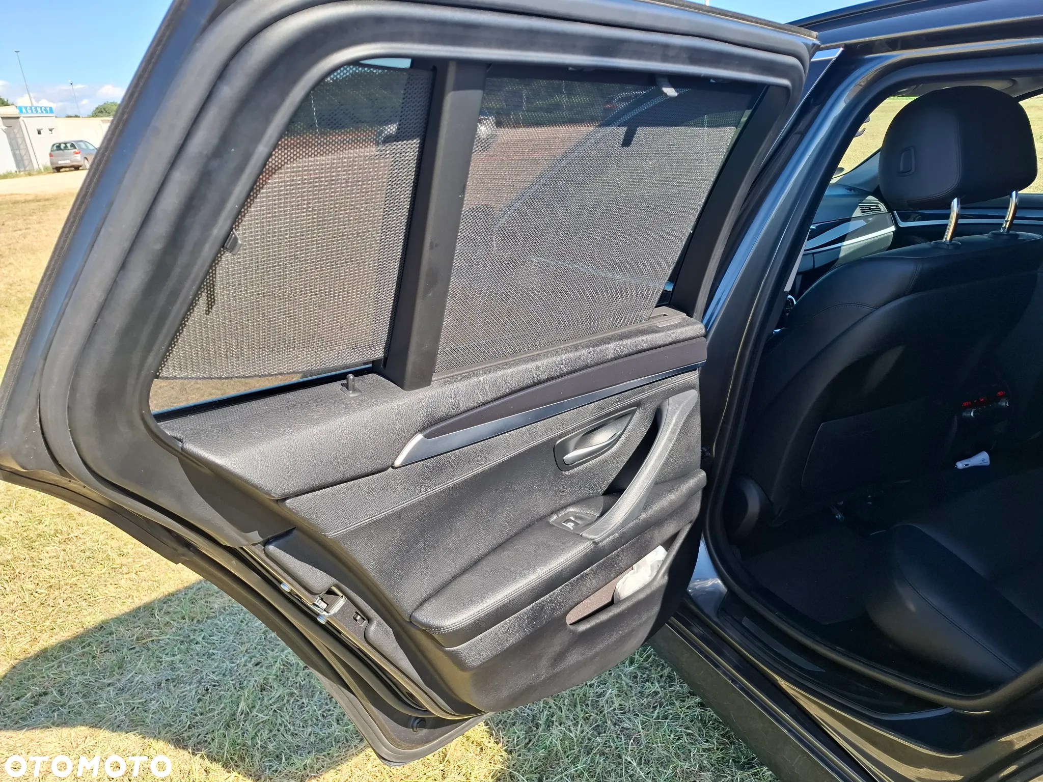 BMW Seria 5 520d Luxury Line sport - 10