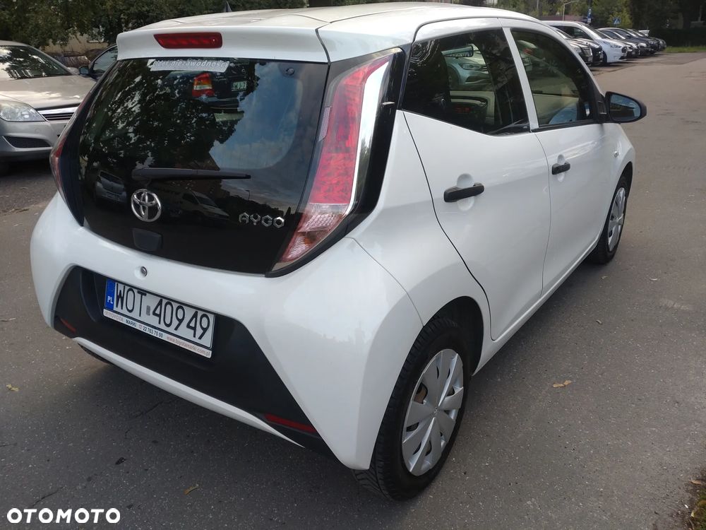 Toyota Aygo - 5