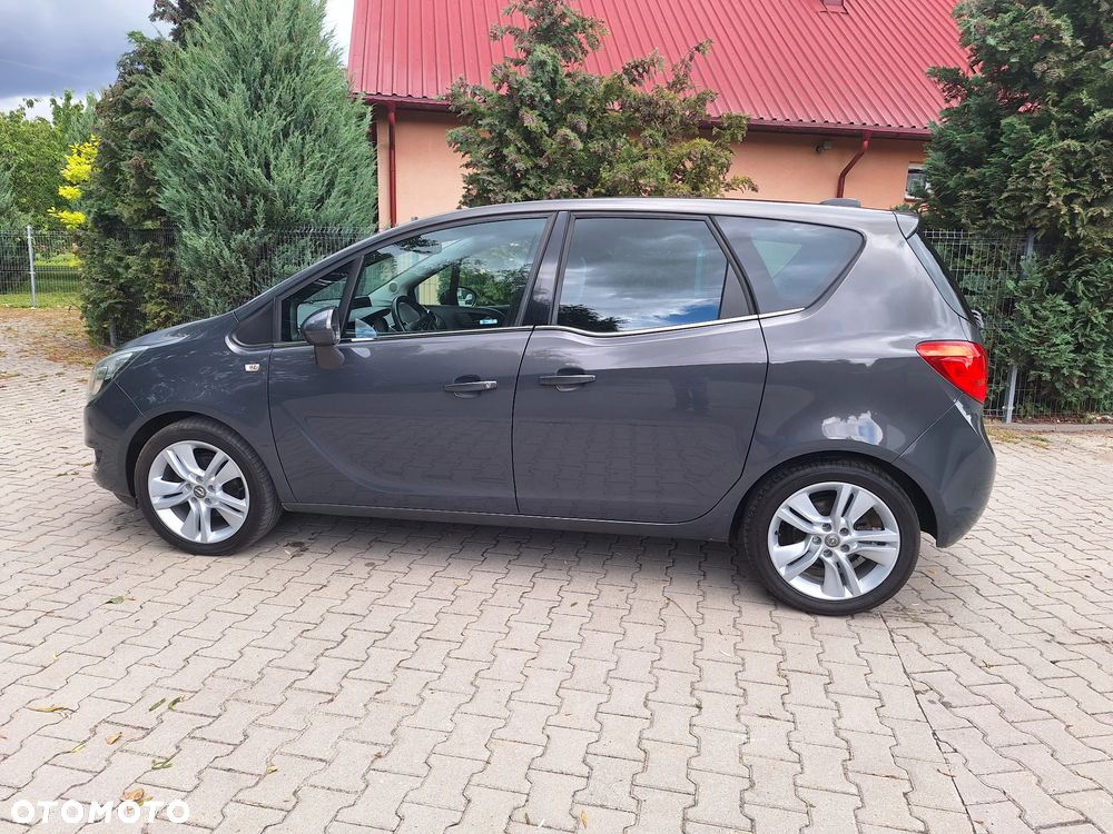 Opel Meriva 1.4 T Edition 150 - 10