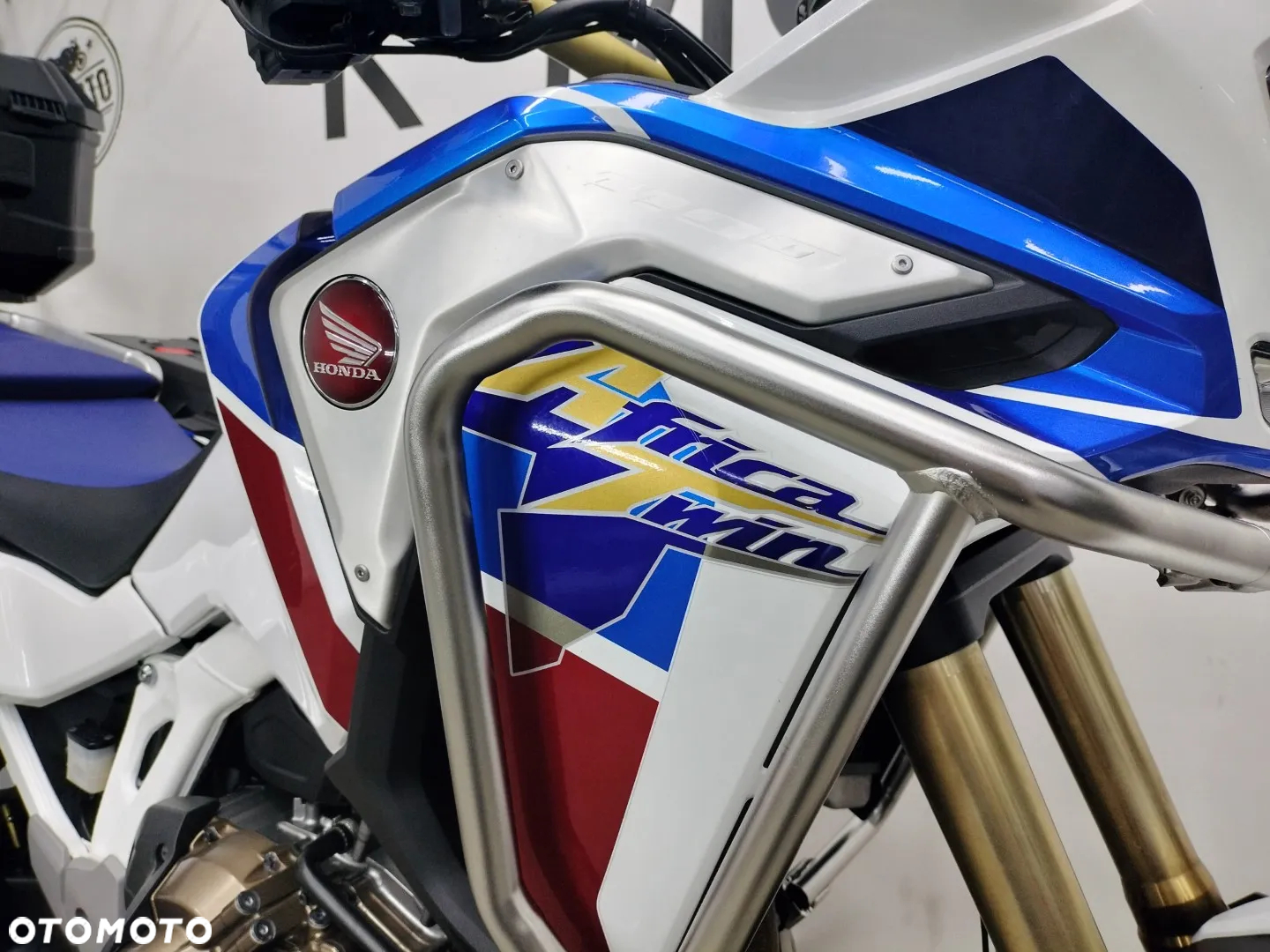Honda CRF - 6