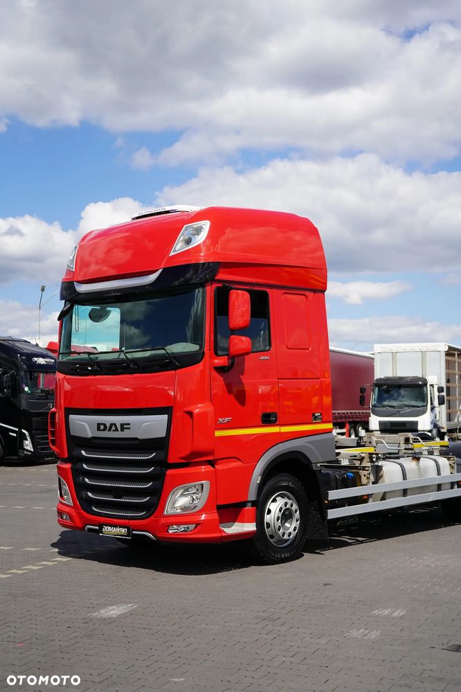 DAF / XF / 480 / ACC / EURO 6 / SSC / BDF / 7.15 , 7.45 , 7.82 M - 29