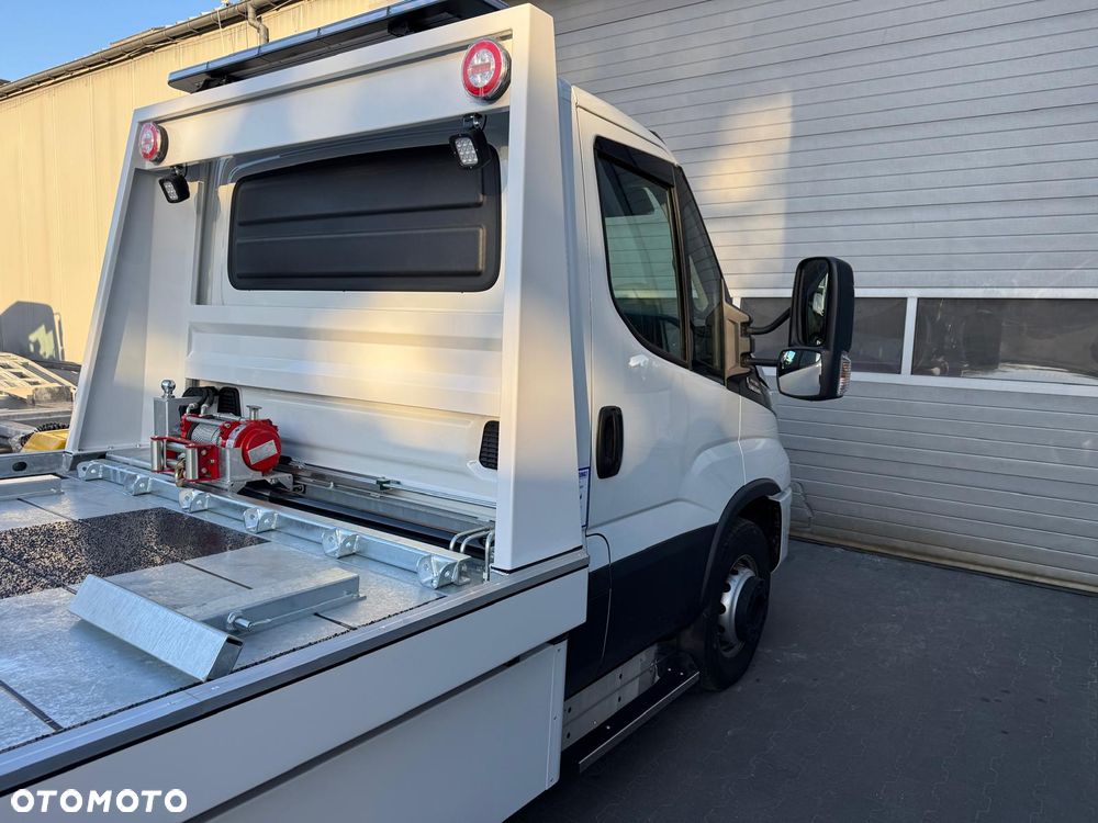 Iveco 70C18 Hi Matic Autotranspoter - 6