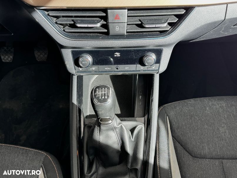 Skoda Scala 1.0 TSI Style - 11