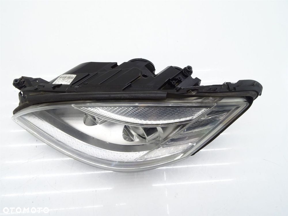 Lampa lewy lewa przód przednia bixenon led a2218202739 mercedes w221 lift - 4