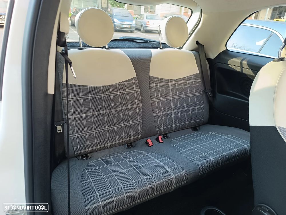 Fiat 500 1.0 GSE Hybrid Dolcevita - 24