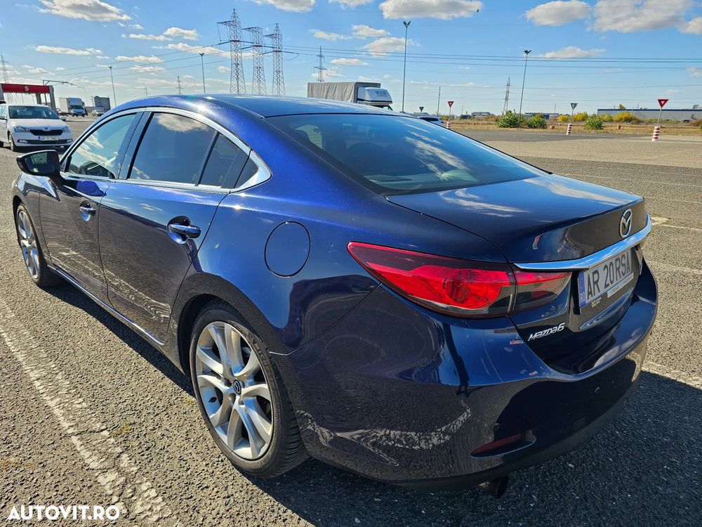 Mazda 6 CD175 AT Revolution Top - 3