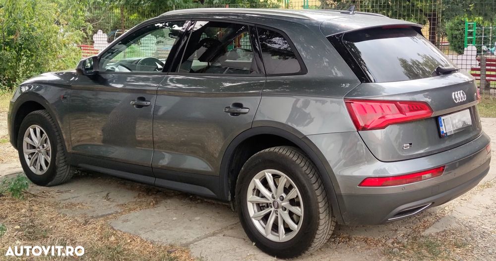 Audi Q5 2.0 TDI Quattro S tronic Design - 6