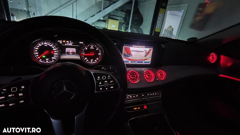 Mercedes-Benz E 200 d Aut. - 10